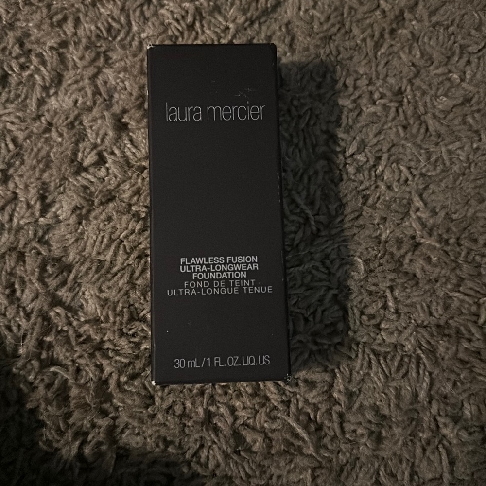 NEW. 1 Laura Mercier Flawless Fusion Ultra-Longwear Foundation. 5N1 Pecan